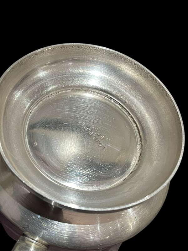 Tankard silver plated(NR2)