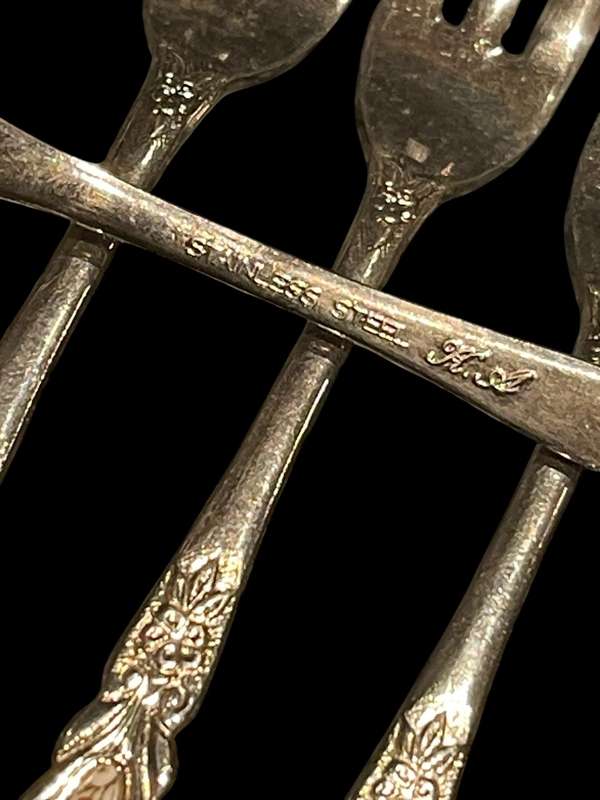 Cake forks(NR17)