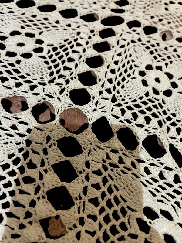 Doilie crochet(NR22)