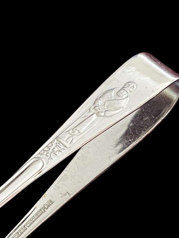 Food/sugar tong Apostle(NR35)