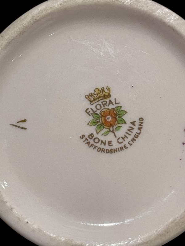 Jam/ sugar bowl