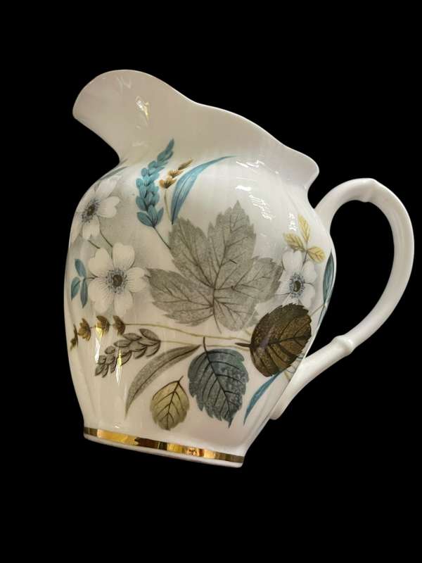 Creamer sugar basin Royal Albert set