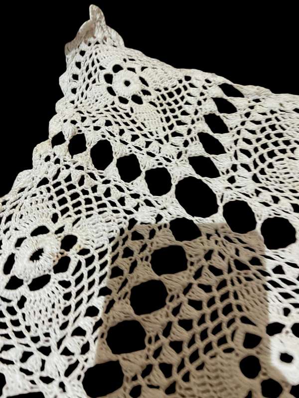 Doilie crochet(NR22)