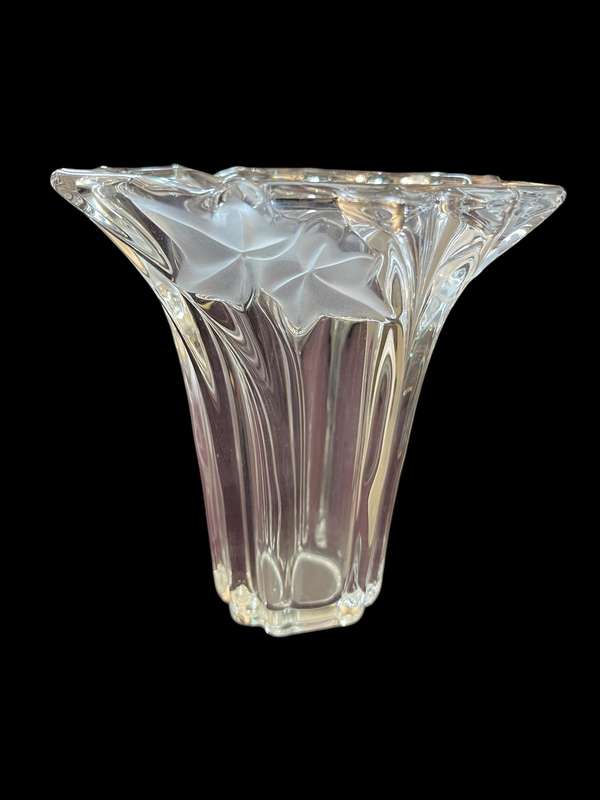 Vase Mikasa Crystal vase