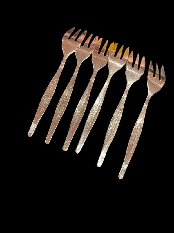 Cake forks Eetrite  Slimline(NR31)