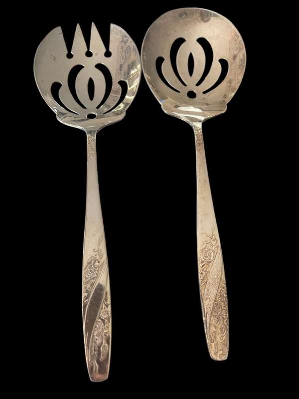 Salad servers(NR10)