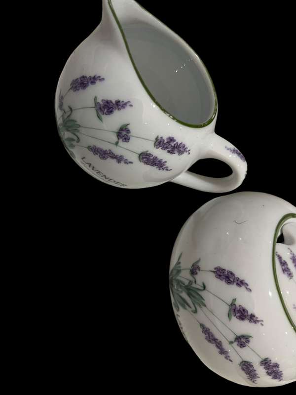 Teaset Bavarian