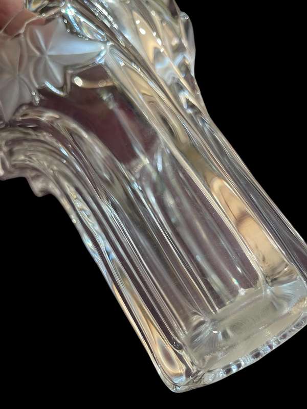 Vase Mikasa Crystal vase