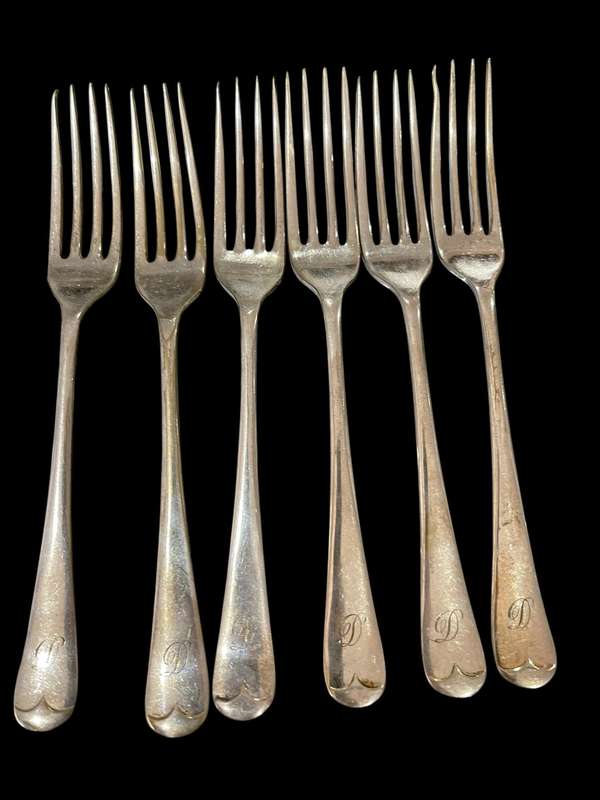 Dinner forks(NR16)