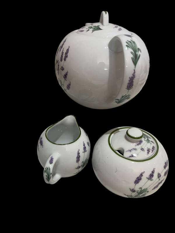 Teaset Bavarian