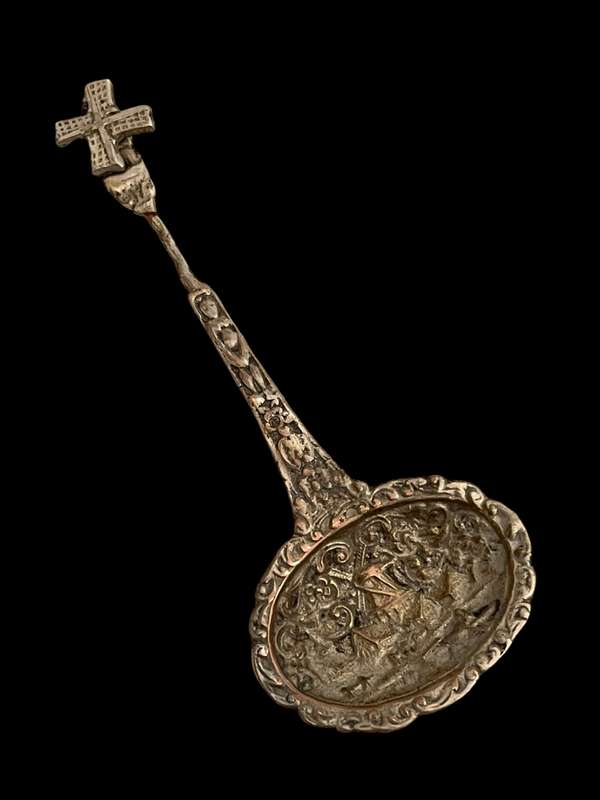 Jam/ sugar spoon Dutch(nr5)