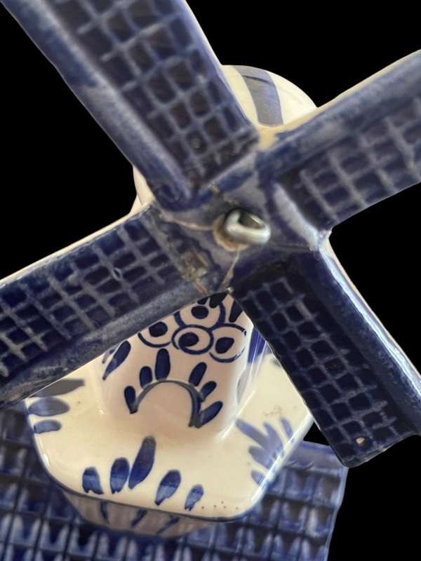 Ornament windmill Dutch(nr6)