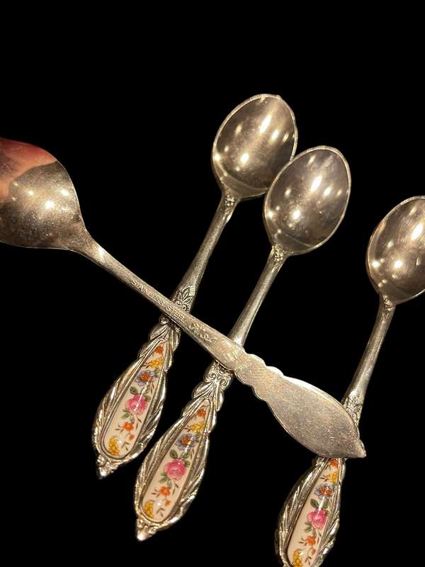 Teaspoons(NR28)