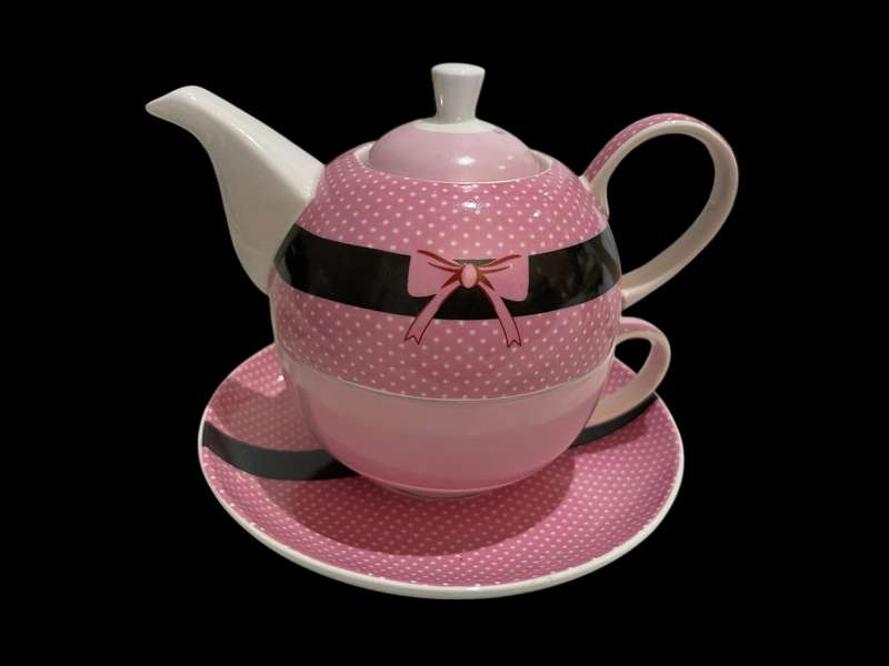 Tea for one