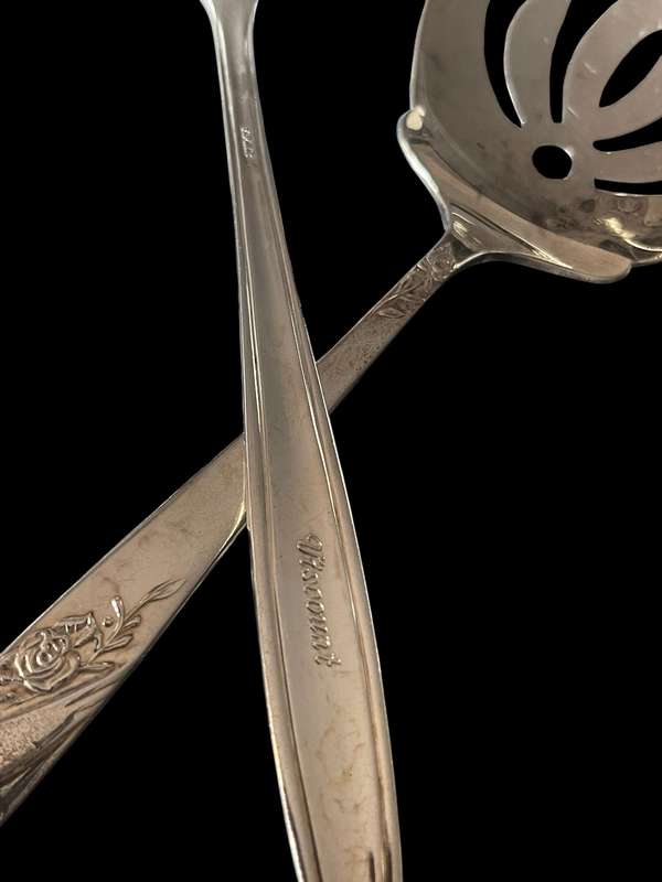 Salad servers(NR10)
