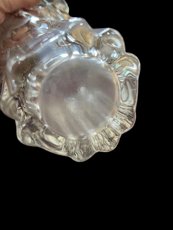 Vase Mikasa Crystal vase