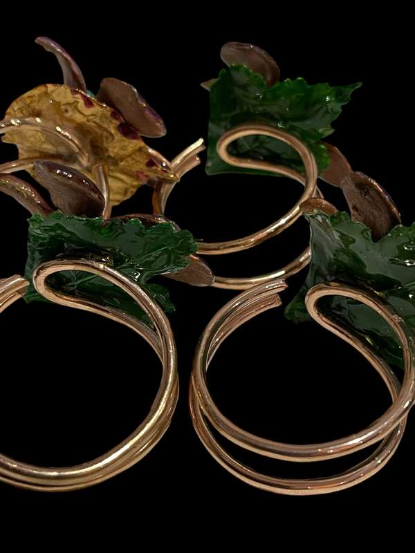Napkin rings/holders
