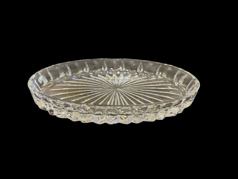 Trinket holder crystal