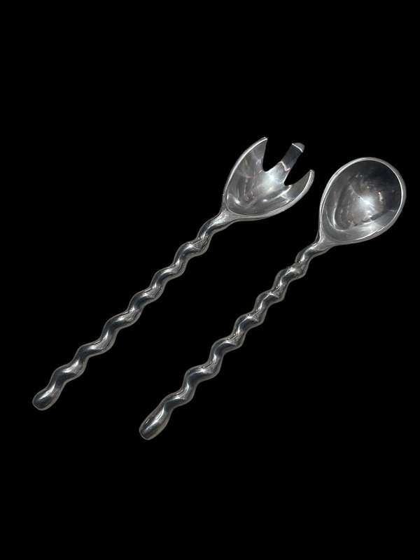 Salad servers large(NR6)