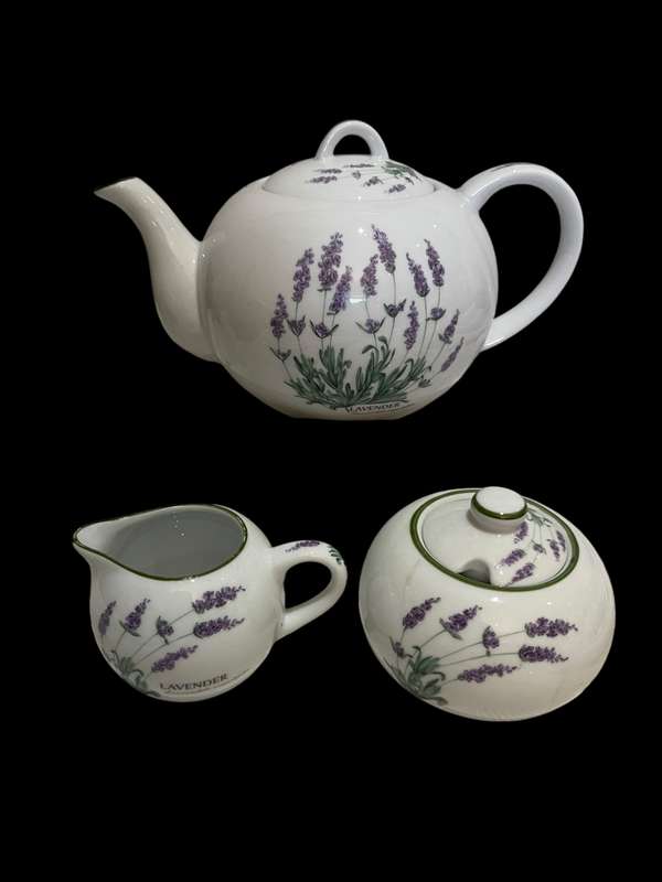 Teaset Bavarian