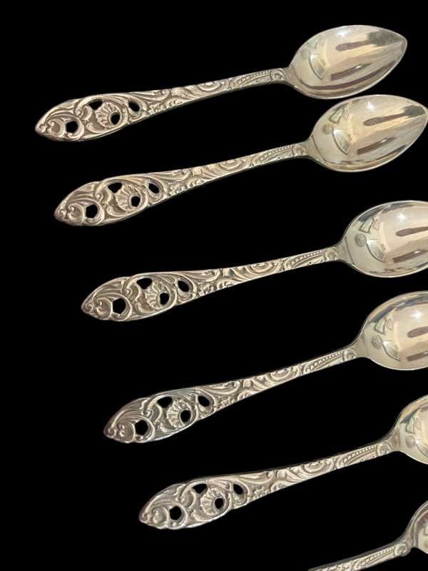 Teaspoons Dutch demitasse(Nr23)