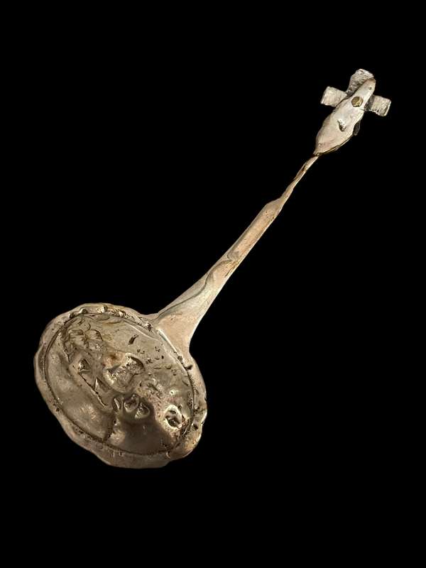 Jam/ sugar spoon Dutch(nr5)