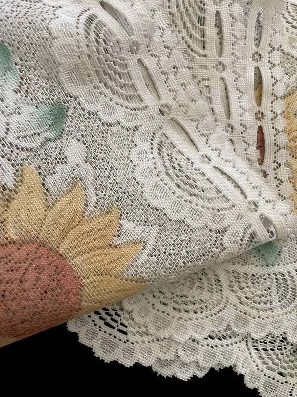 Curtain frill sunflowers(NR5)