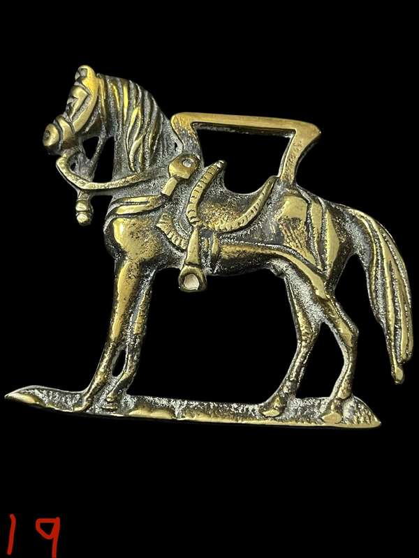 Ornament horse brasses each