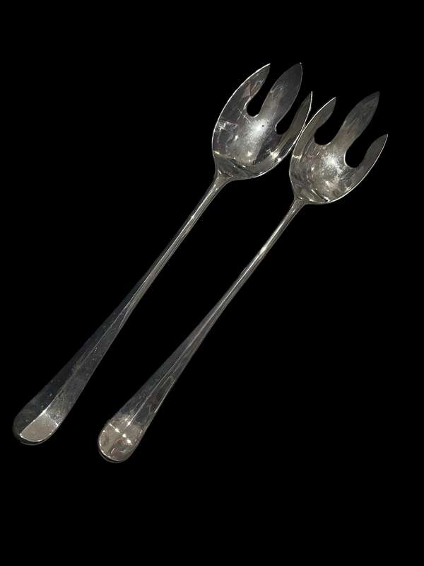 Salad servers(NR2)