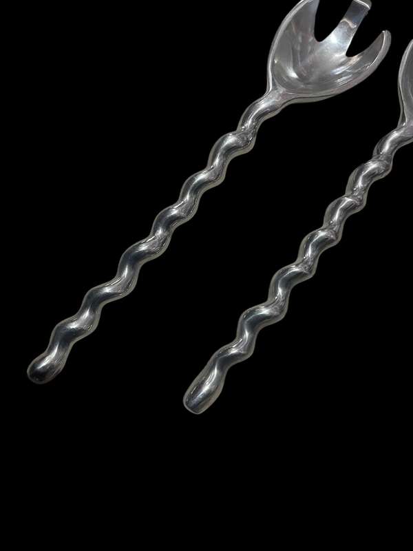 Salad servers large(NR6)
