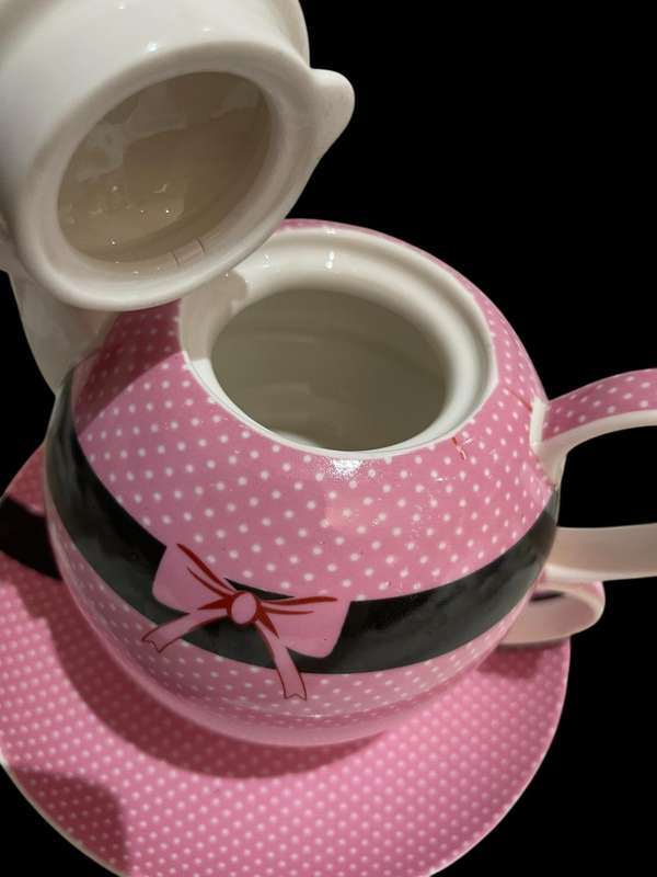 Tea for one