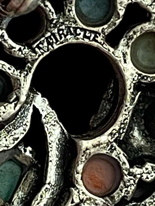 Brooch Celtic Irish(W)