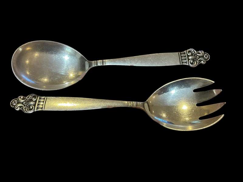 Salad servers Norway(NR41)