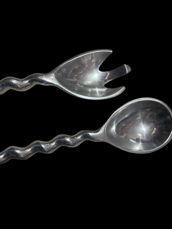 Salad servers large(NR6)