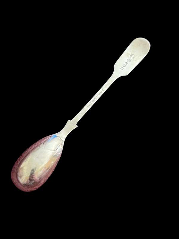 Mustard spoon large(NR7)