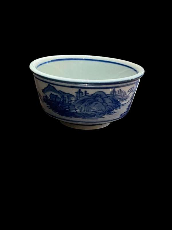 Bowls Oriental each