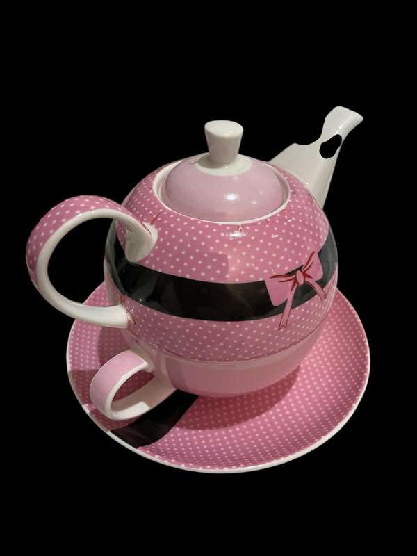 Tea for one