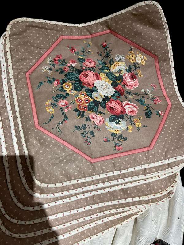 Placemats x8