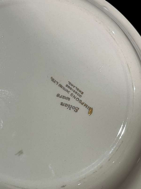 Bowls Solianware each