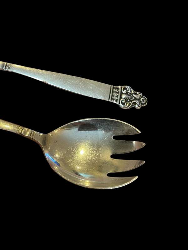 Salad servers Norway(NR41)