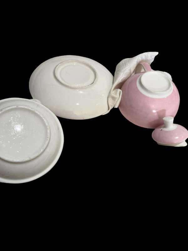 Tea for one