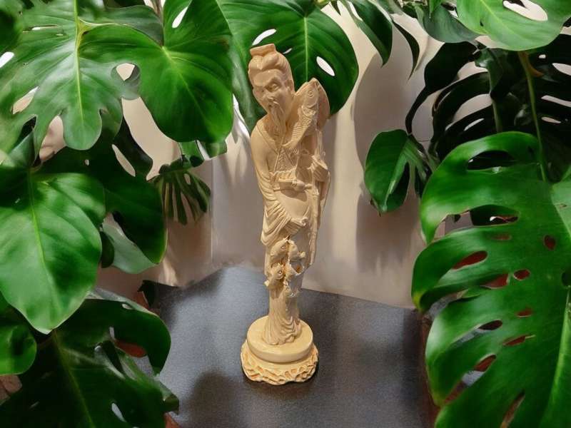 Figurine Oriental