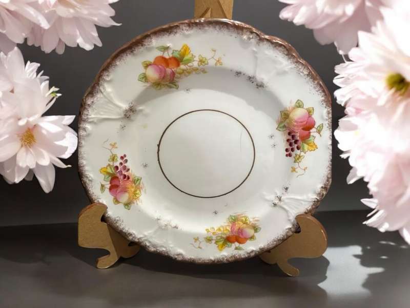 Cake/side plate Victorian(K)