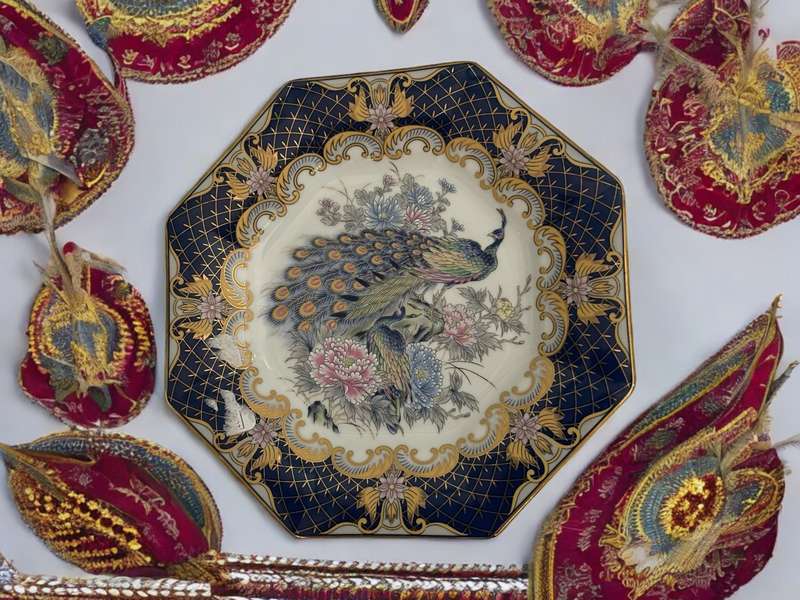 Plate Imari(Nr3)