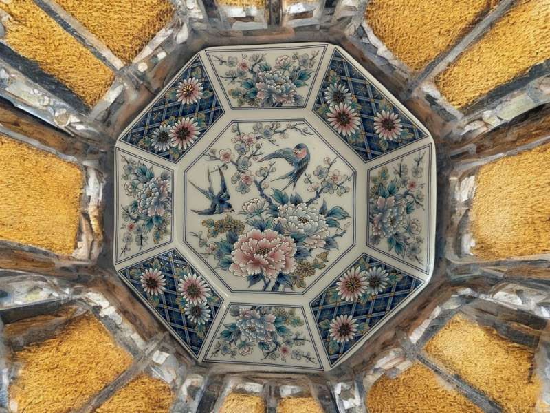 Plate Imari(Nr4)