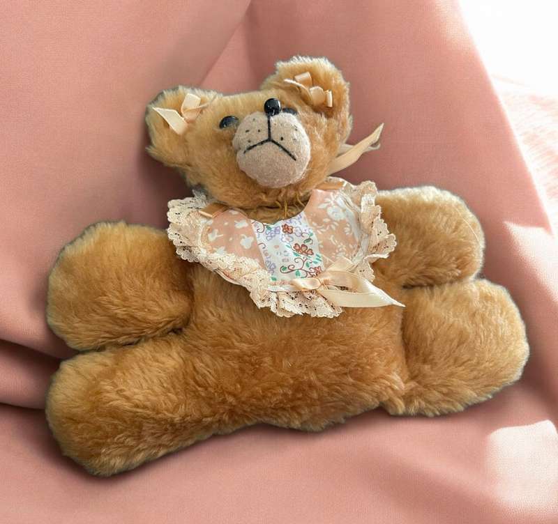 Teddy bear beanbag style(Nr11)