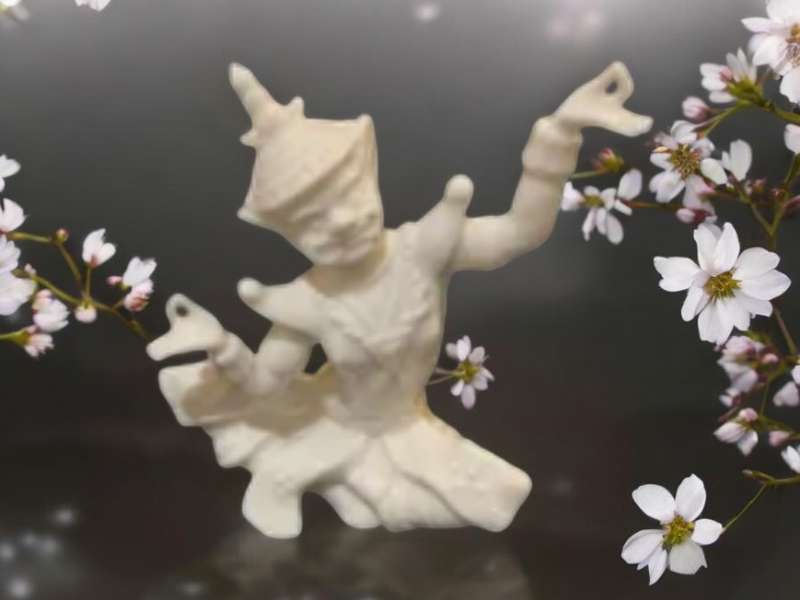 Figurine Oriental