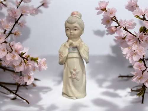 Ornament/Figurine Oriental