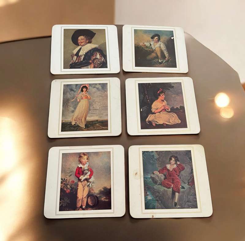 Placemats x6