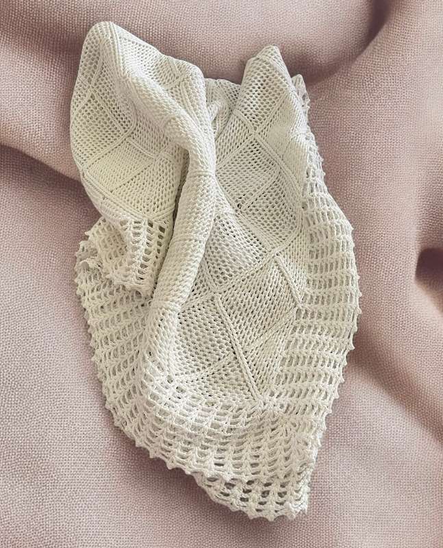 Tablecloth/centrepiece crochet (40)